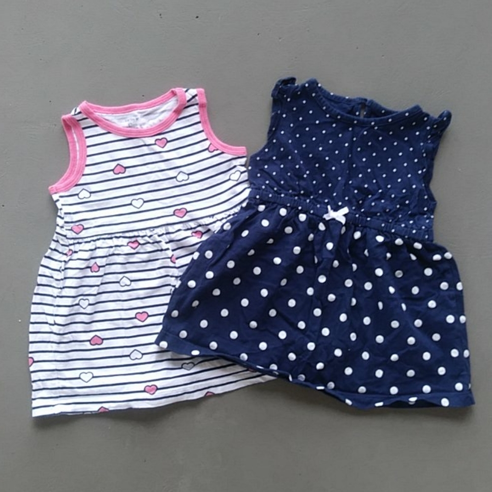 12 Month Baby Girl Dresses - Carter's